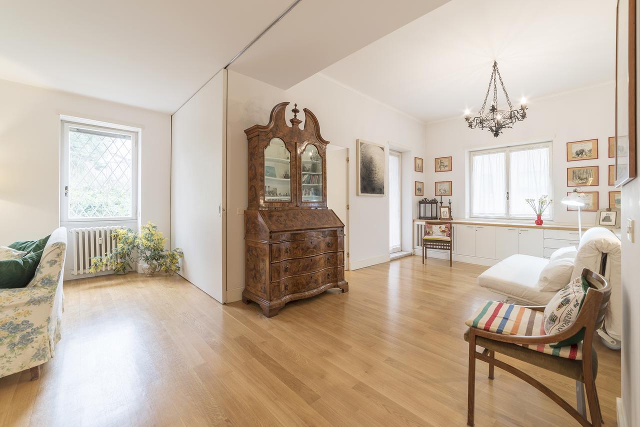 Micheli 4Pax Apartment With Terrace روما المظهر الخارجي الصورة