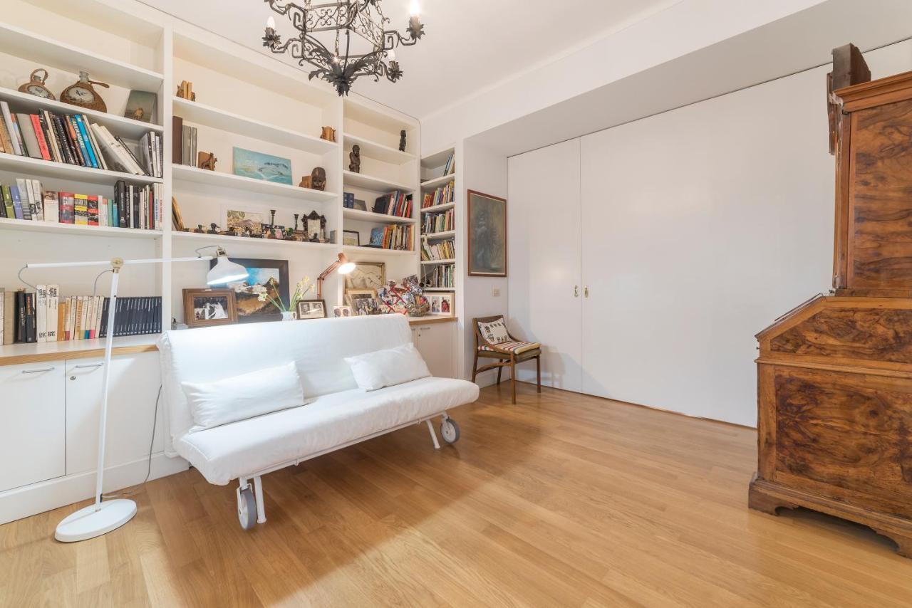 Micheli 4Pax Apartment With Terrace روما المظهر الخارجي الصورة
