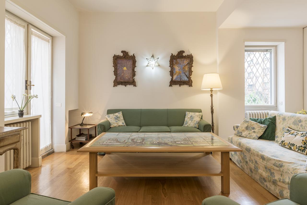 Micheli 4Pax Apartment With Terrace روما المظهر الخارجي الصورة