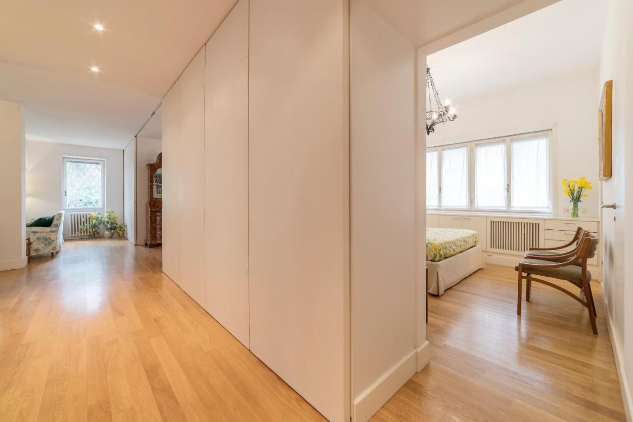 Micheli 4Pax Apartment With Terrace روما المظهر الخارجي الصورة