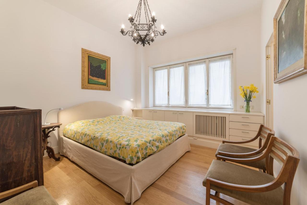 Micheli 4Pax Apartment With Terrace روما المظهر الخارجي الصورة