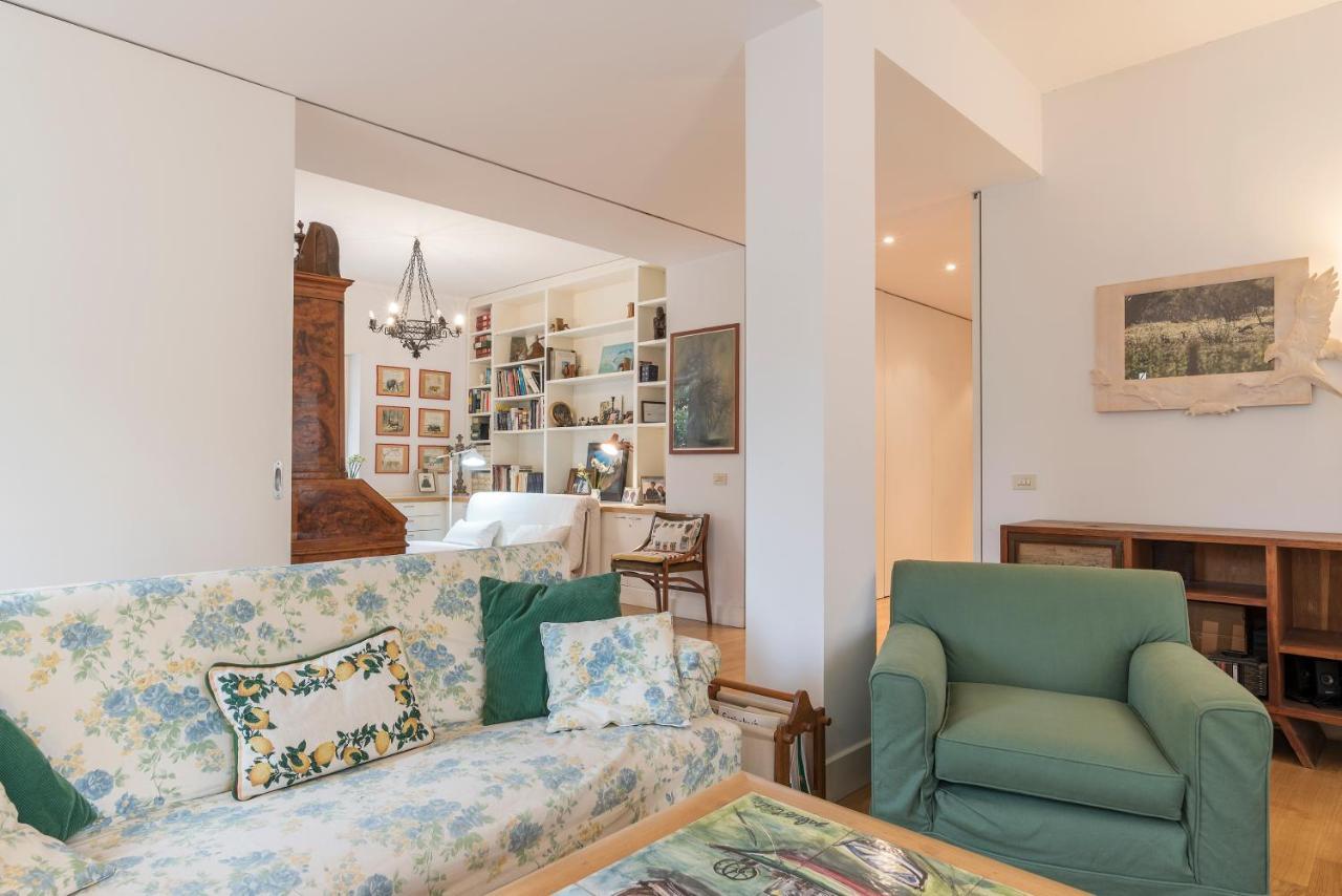 Micheli 4Pax Apartment With Terrace روما المظهر الخارجي الصورة